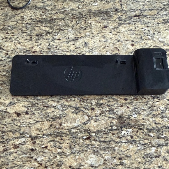 HP Other - HP Slim Black Docking Station